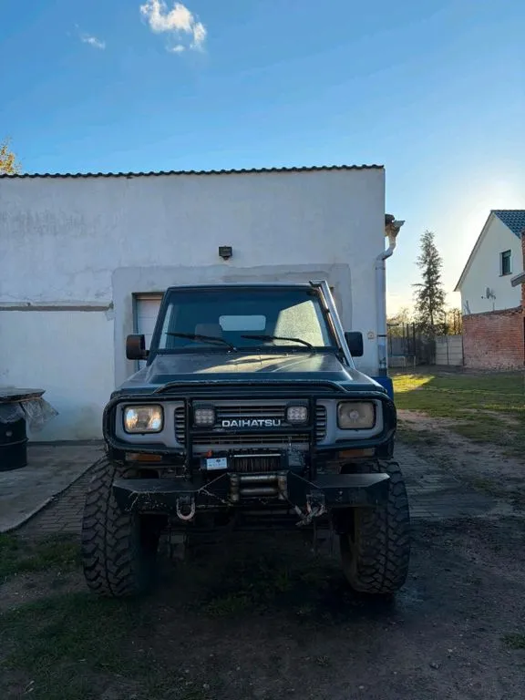 Daihatsu Applause