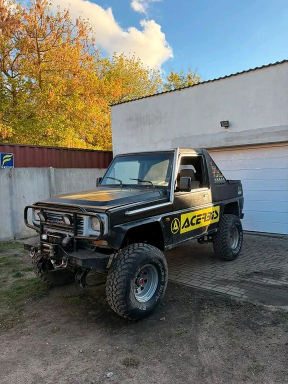 Daihatsu Applause