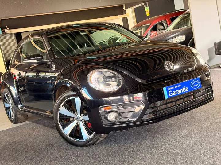 Volkswagen Beetle