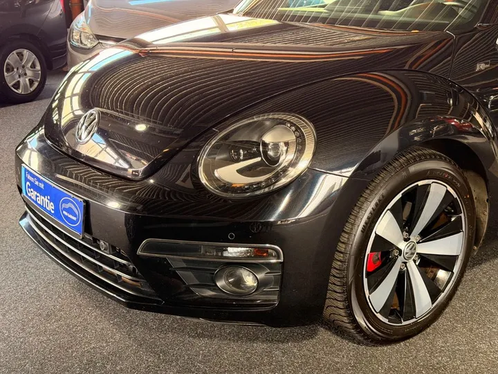 Volkswagen Beetle