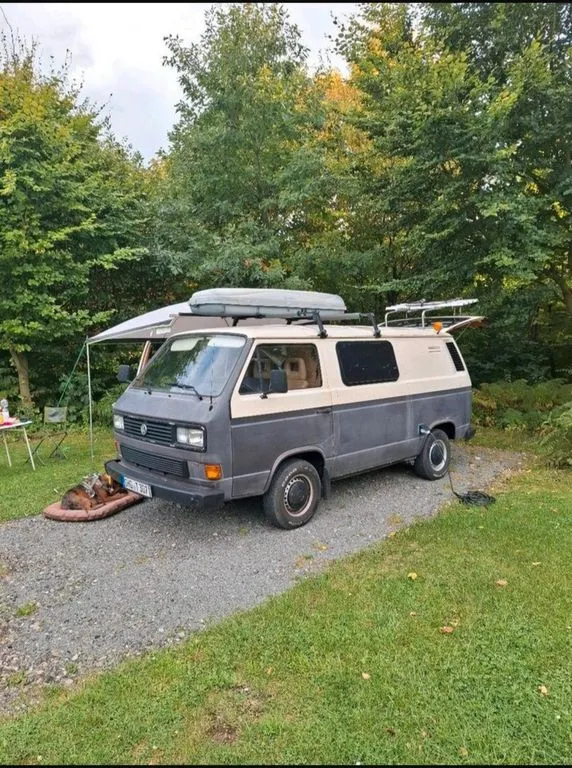 Volkswagen T3 other