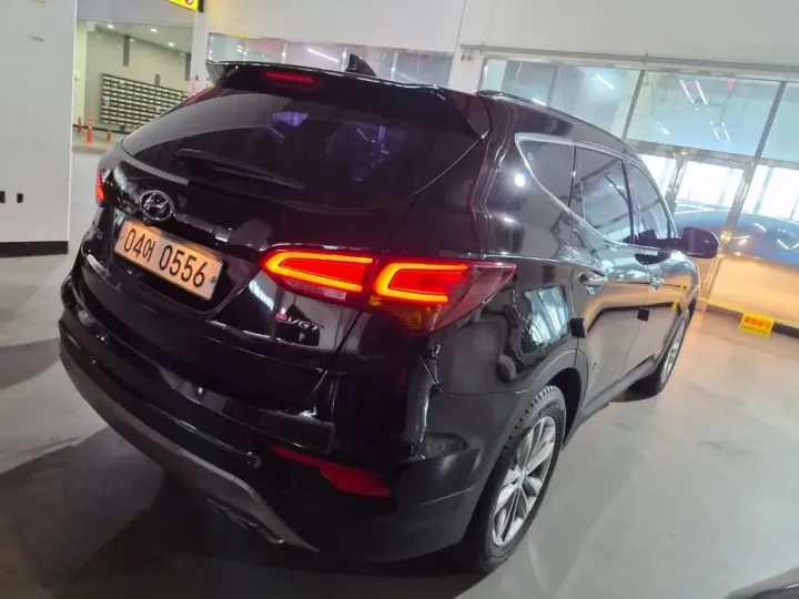 Hyundai Santafe