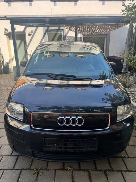Audi A2