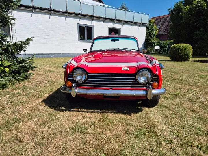 Triumph TR5