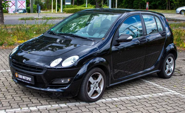 Smart ForFour