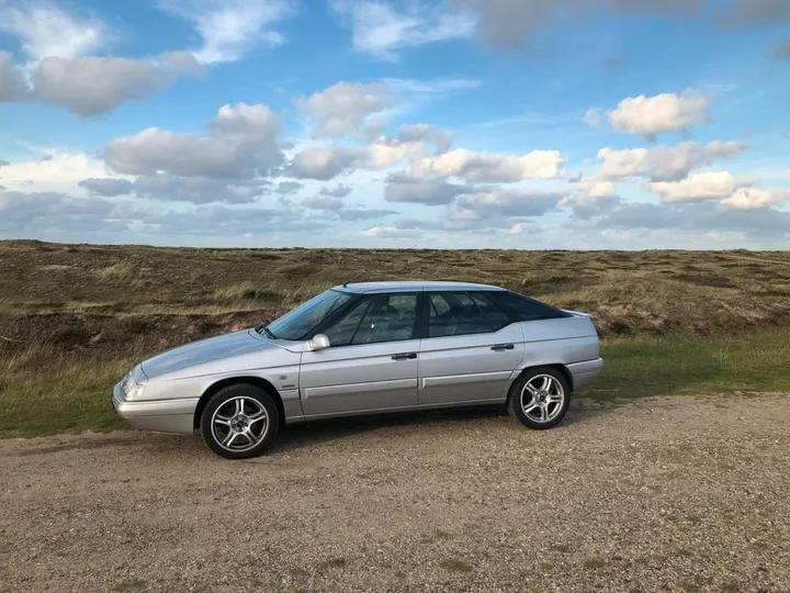 Citroën XM