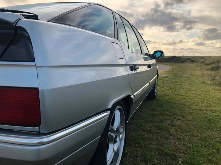 Citroën XM