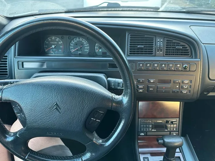 Citroën XM