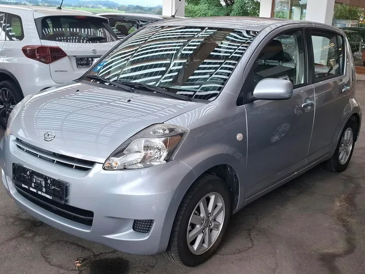 Daihatsu Sirion