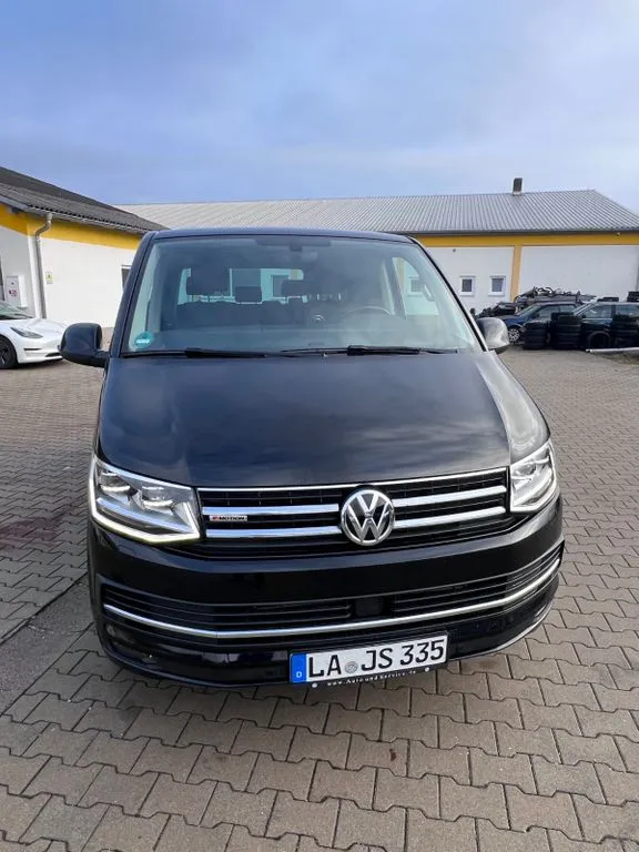 Volkswagen T6 Multivan