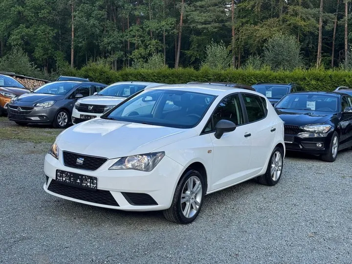 Seat Ibiza