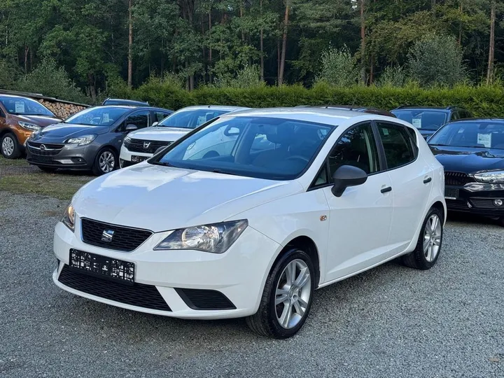 Seat Ibiza