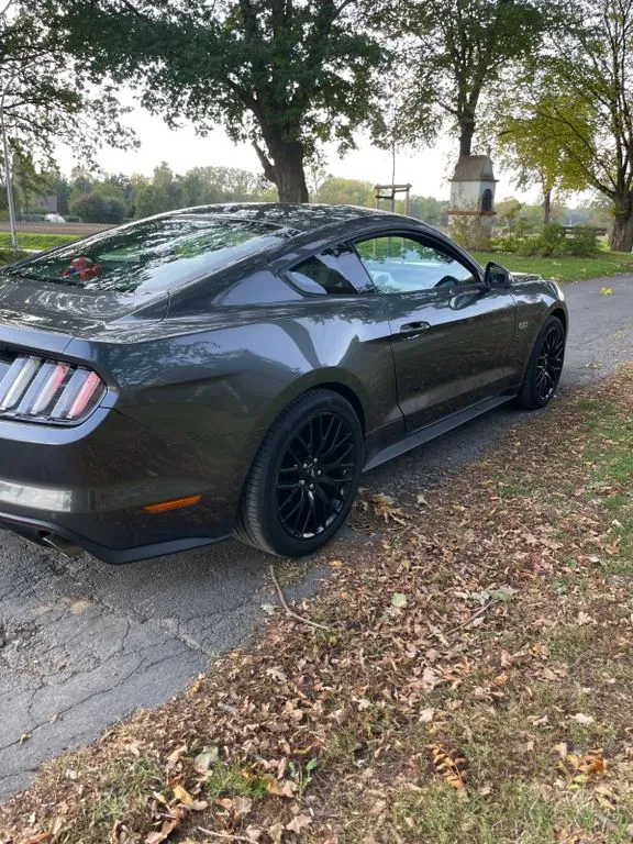 Ford Mustang