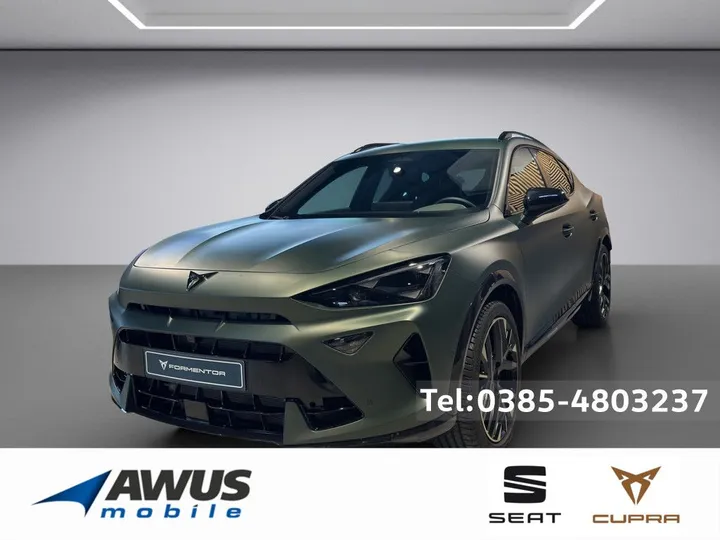Cupra Formentor