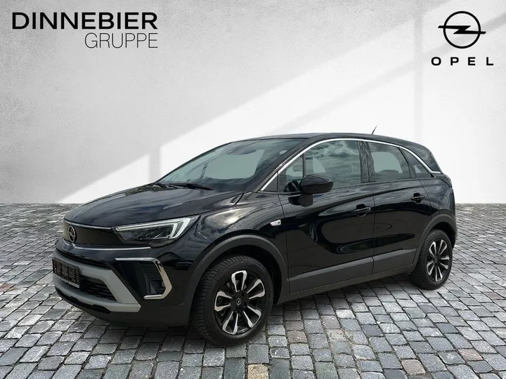 Opel Crossland (X)