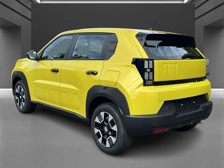 Fiat Grande Panda