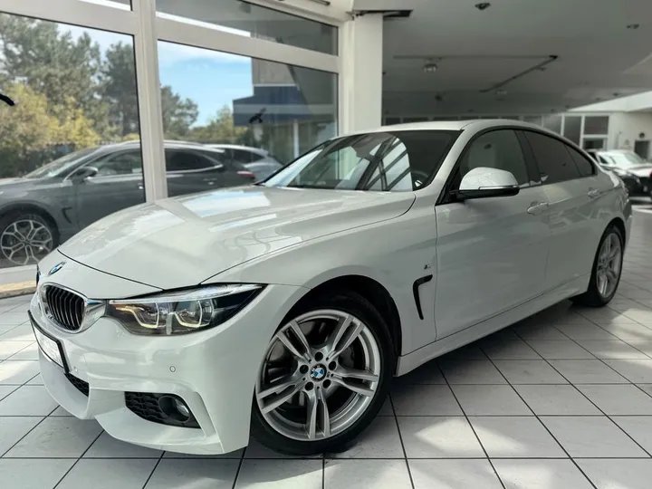 BMW 440 Gran Coupé