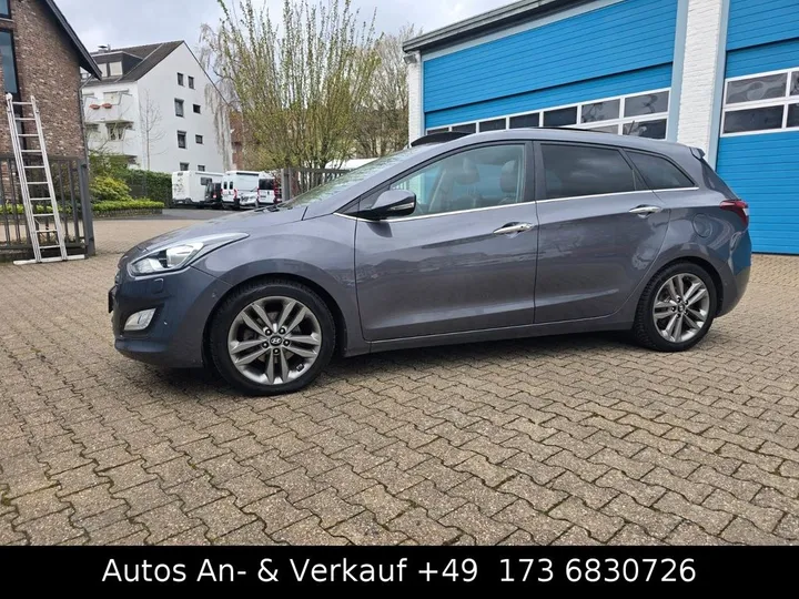 Hyundai i30