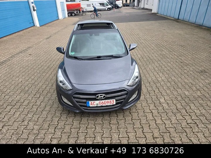 Hyundai i30