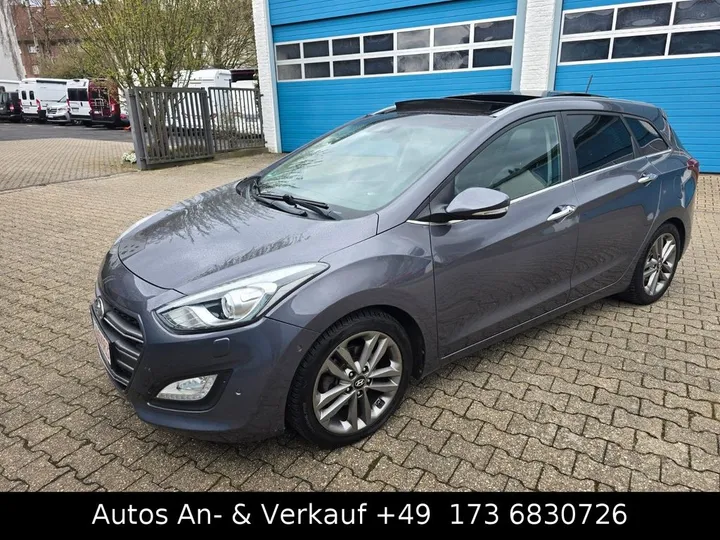 Hyundai i30