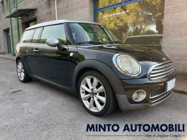 MINI Cooper D Clubman