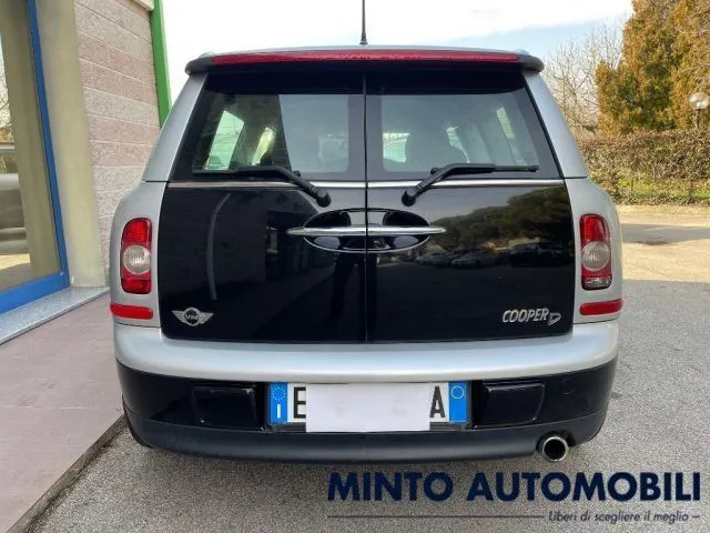 MINI Cooper D Clubman