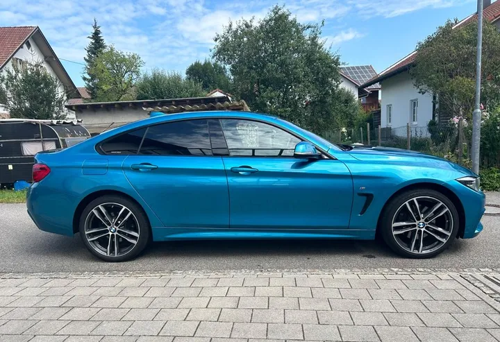 BMW 430 Gran Coupé