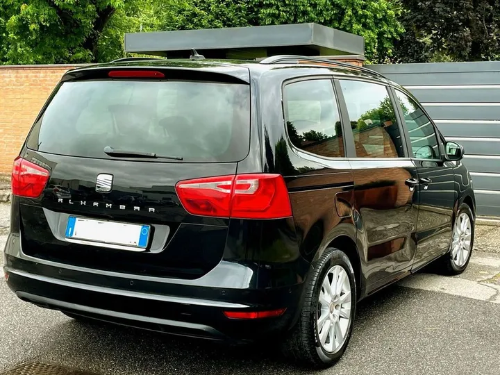 Seat Alhambra