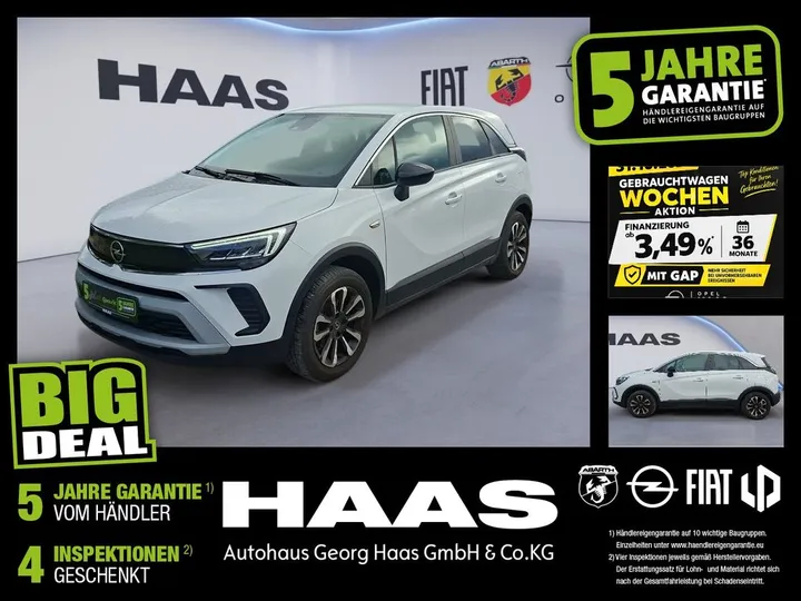 Opel Crossland (X)