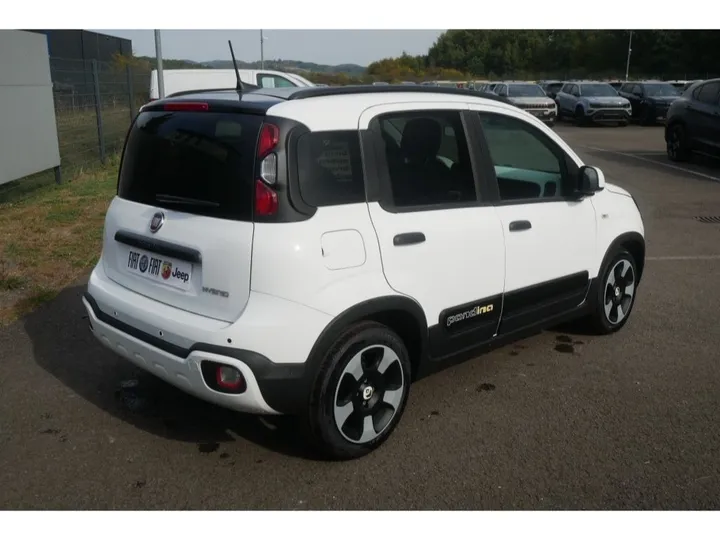 Fiat New Panda