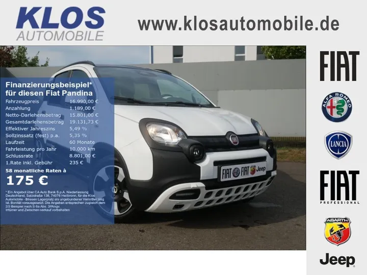 Fiat New Panda