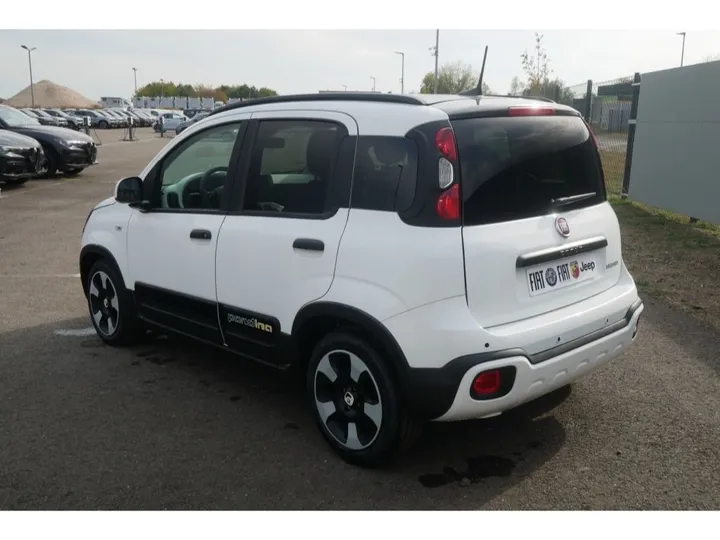 Fiat New Panda