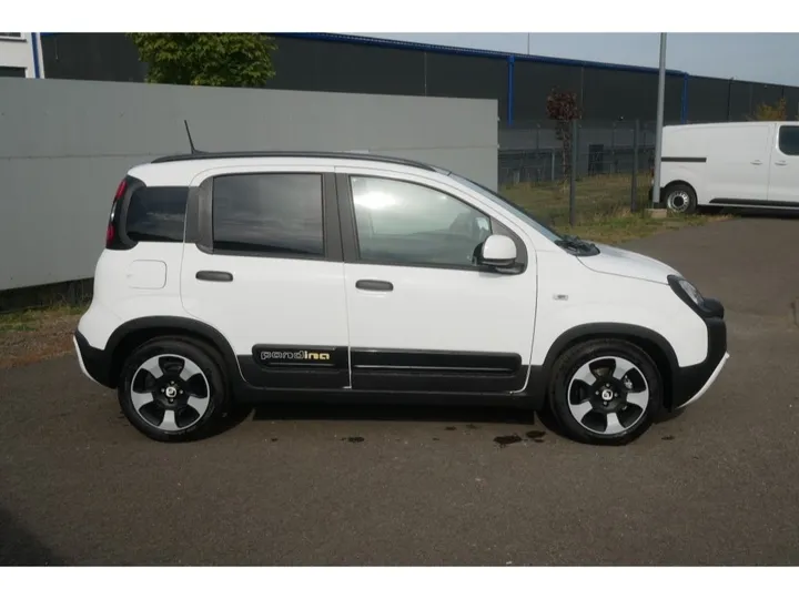 Fiat New Panda