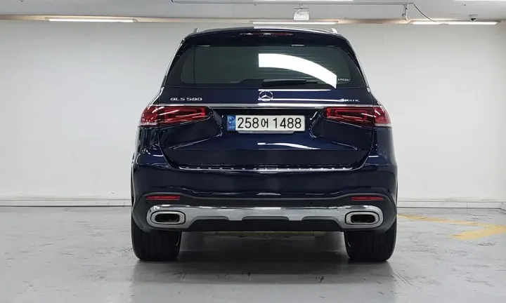 Mercedes-Benz GLS-Class