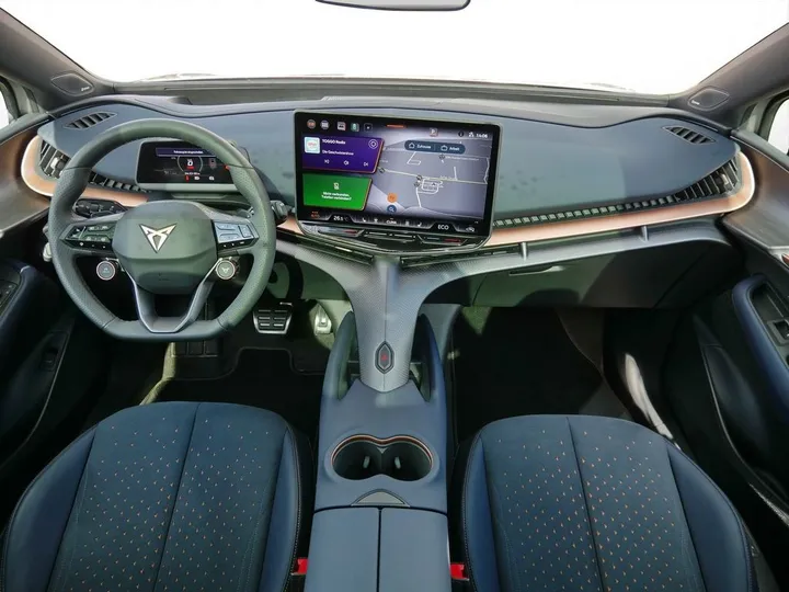 Cupra Tavascan