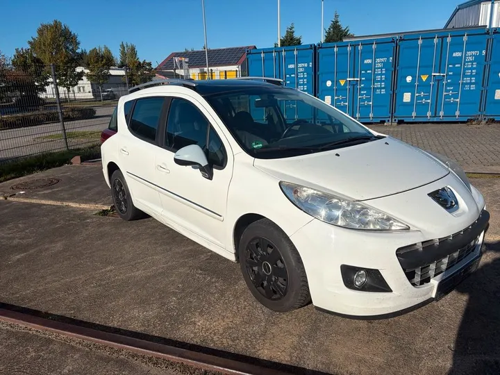 Peugeot 207