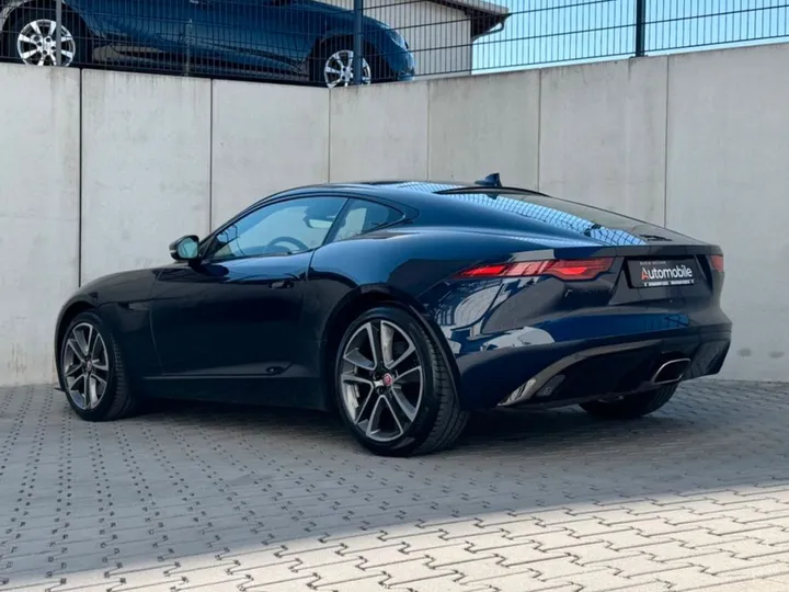 Jaguar F-Type