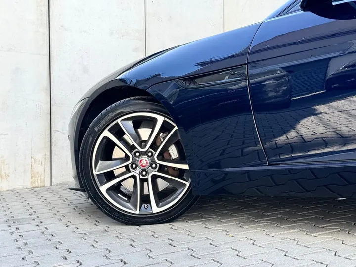 Jaguar F-Type