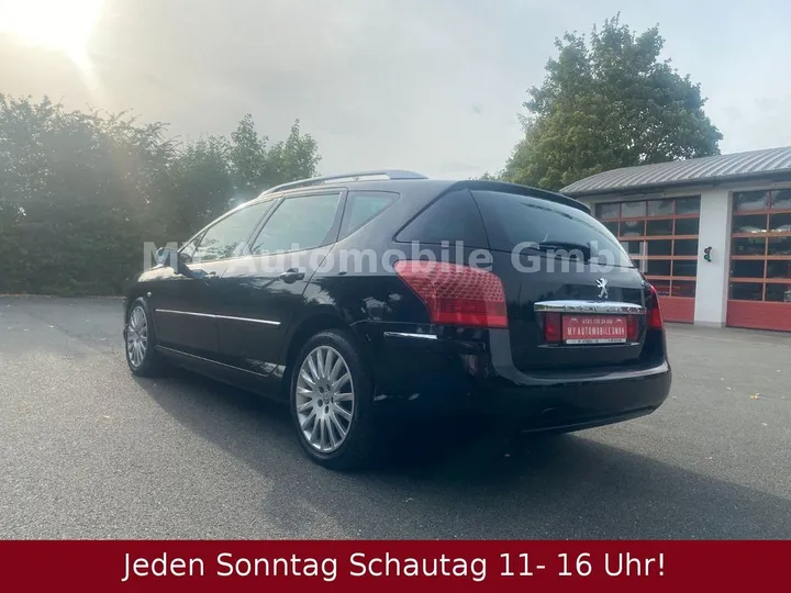 Peugeot 407