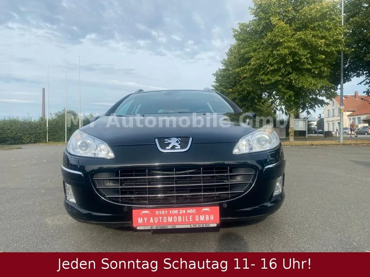Peugeot 407