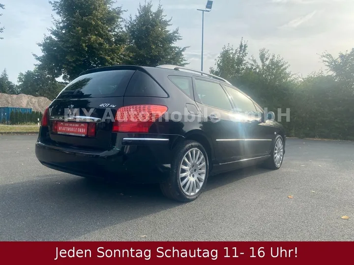 Peugeot 407