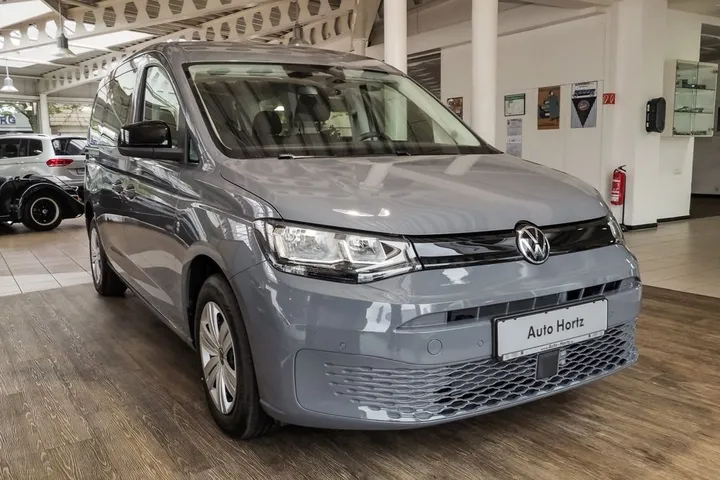 Volkswagen Caddy Maxi