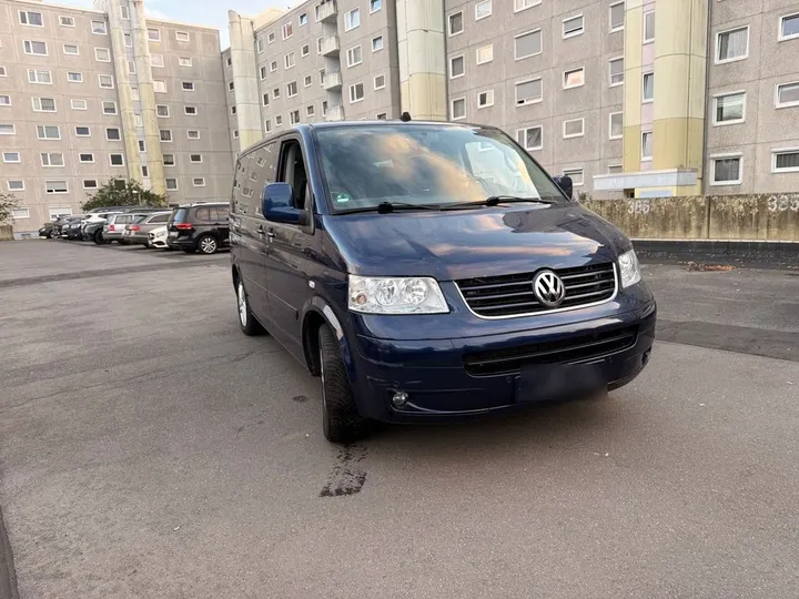 Volkswagen T5 Multivan