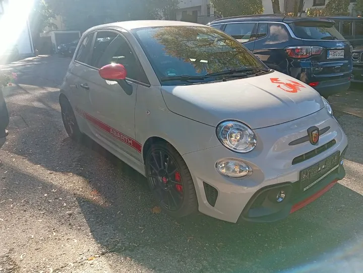 Abarth 595 Competizione