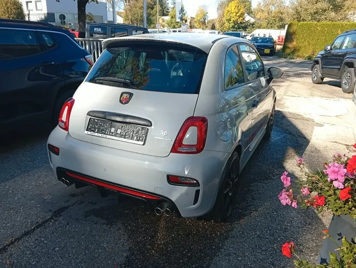 Abarth 595 Competizione
