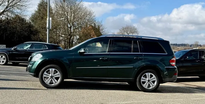 Mercedes-Benz GL 450