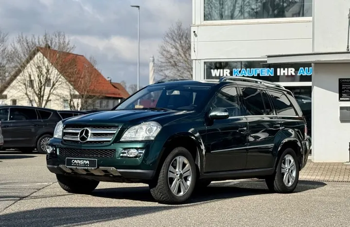 Mercedes-Benz GL 450