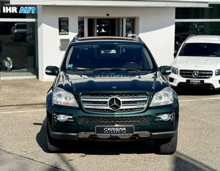 Mercedes-Benz GL 450