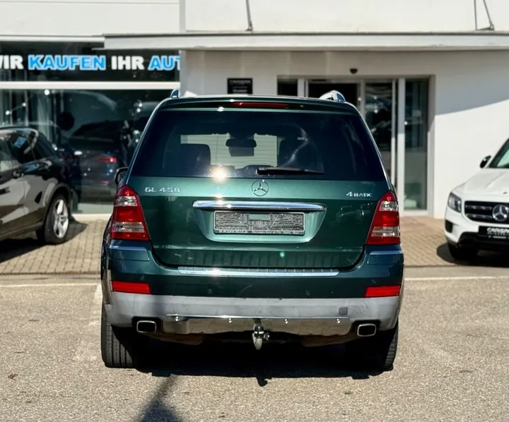 Mercedes-Benz GL 450