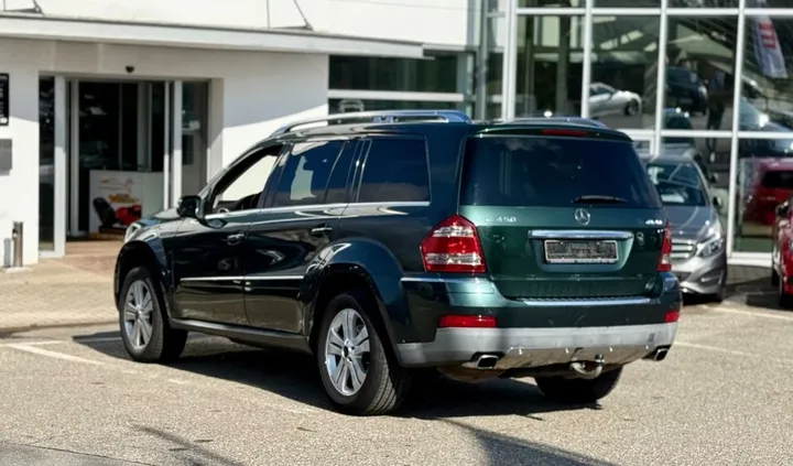 Mercedes-Benz GL 450